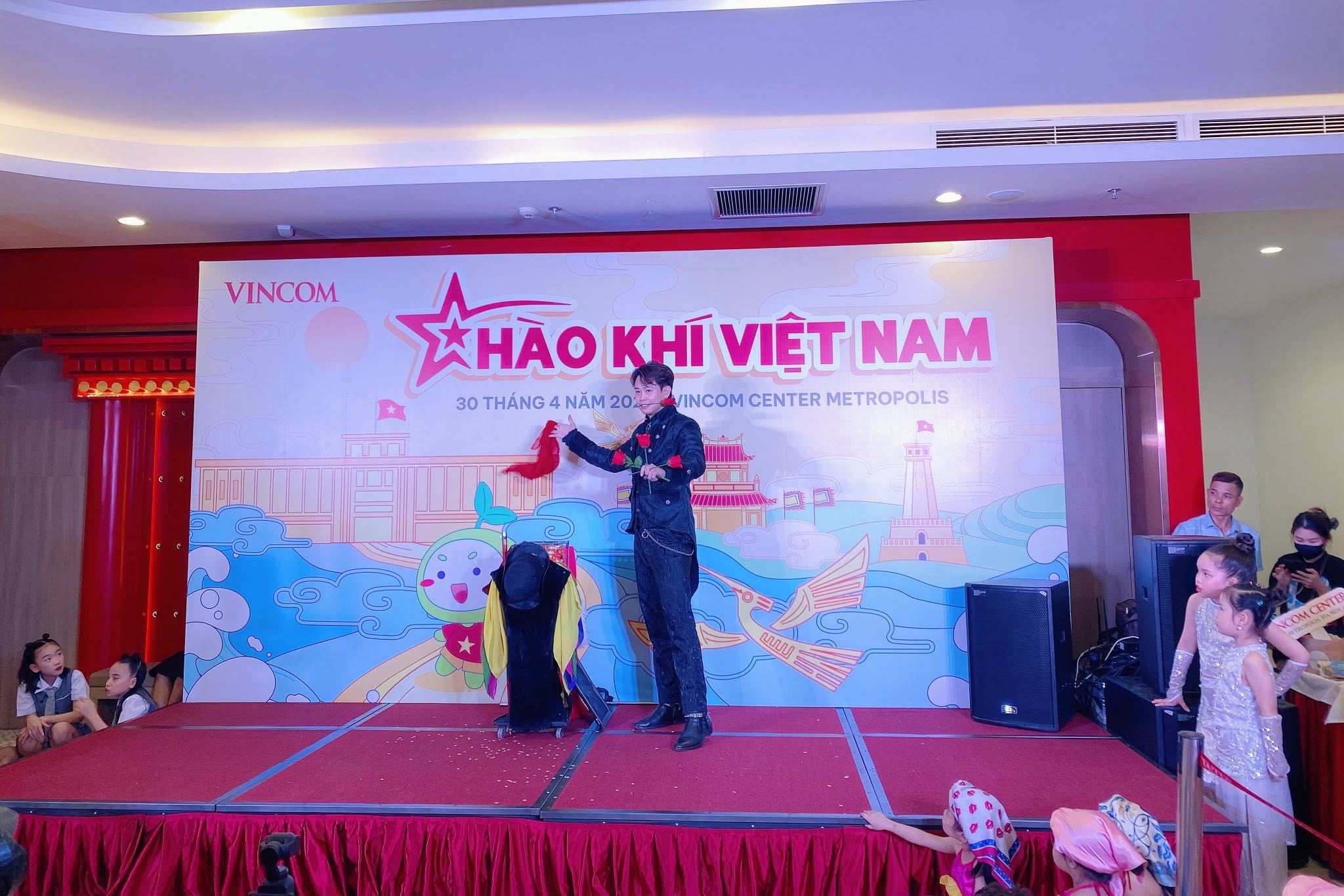 Thuê ảo thuật gia ở Hoàn Kiếm 0911691080